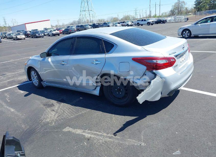 Photo 14 of 2018 Nissan Altima 2.5 S (VIN 1N4AL3AP7JC147656)