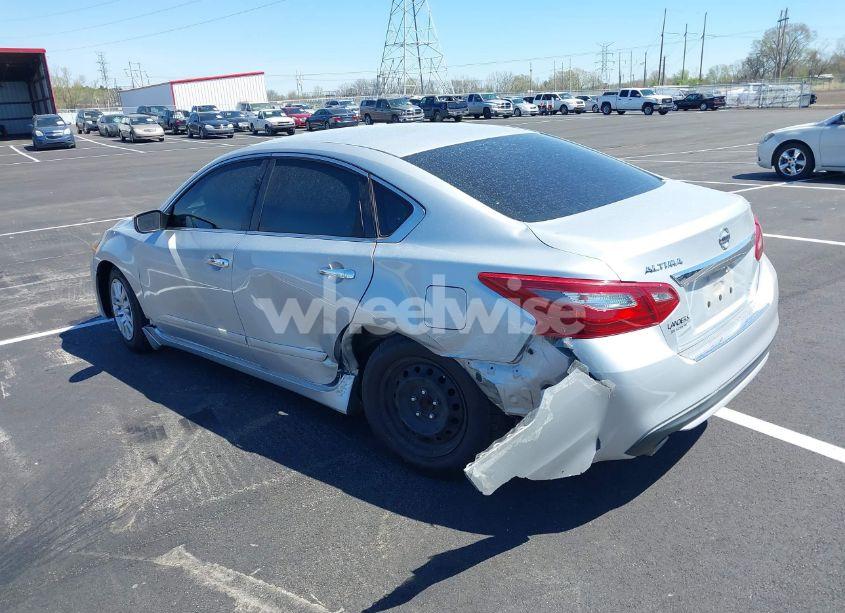 Photo 3 of 2018 Nissan Altima 2.5 S (VIN 1N4AL3AP7JC147656)