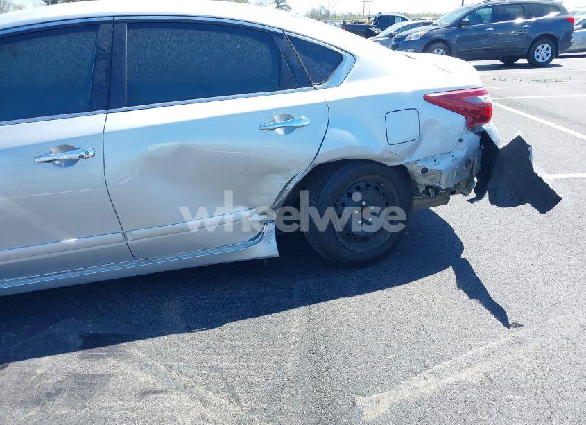 Photo 6 of 2018 Nissan Altima 2.5 S (VIN 1N4AL3AP7JC147656)