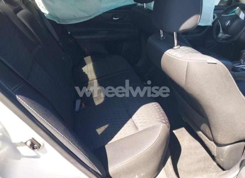 Photo 8 of 2018 Nissan Altima 2.5 S (VIN 1N4AL3AP7JC147656)