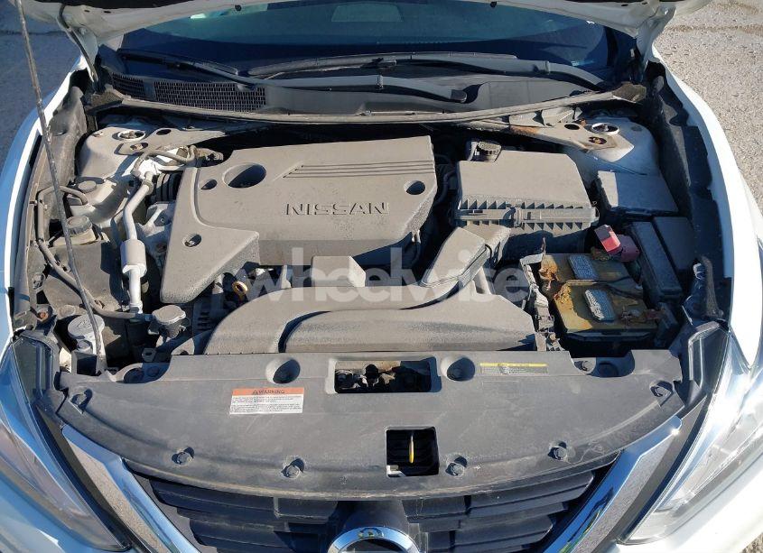 Photo 10 of 2018 Nissan Altima 2.5 S (VIN 1N4AL3AP7JC156082)