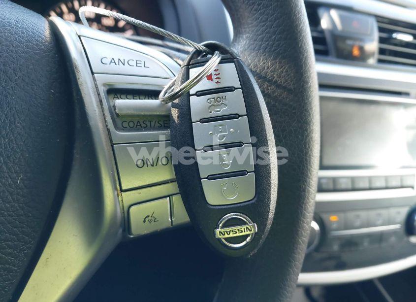 Photo 11 of 2018 Nissan Altima 2.5 S (VIN 1N4AL3AP7JC156082)