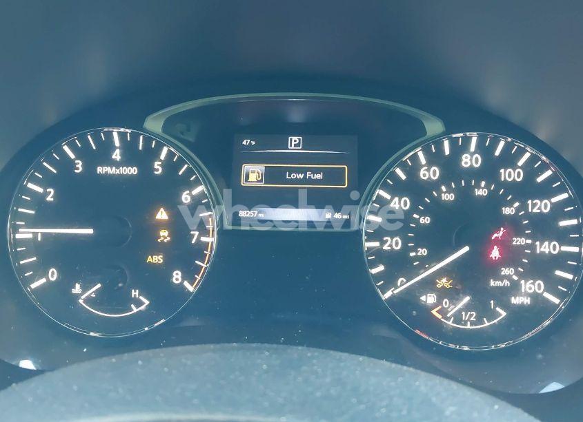 Photo 7 of 2018 Nissan Altima 2.5 S (VIN 1N4AL3AP7JC156082)