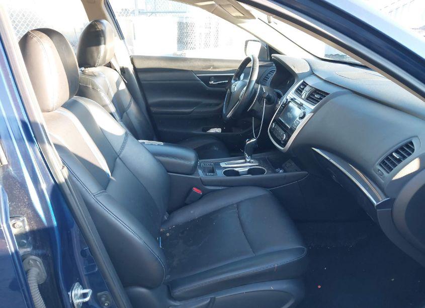 Photo 5 of 2018 Nissan Altima 2.5 SR (VIN 1N4AL3AP7JC158673)