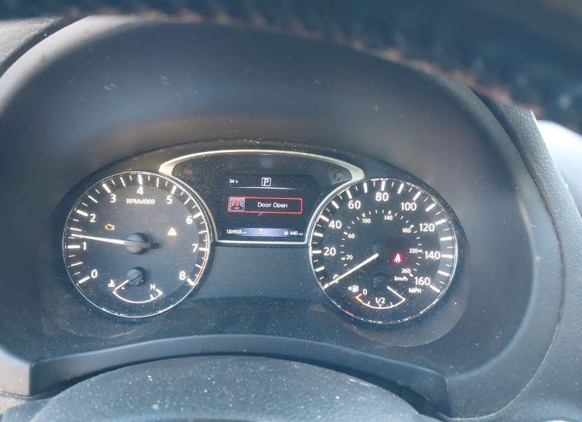 Photo 7 of 2018 Nissan Altima 2.5 SR (VIN 1N4AL3AP7JC158673)