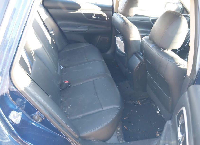 Photo 8 of 2018 Nissan Altima 2.5 SR (VIN 1N4AL3AP7JC158673)