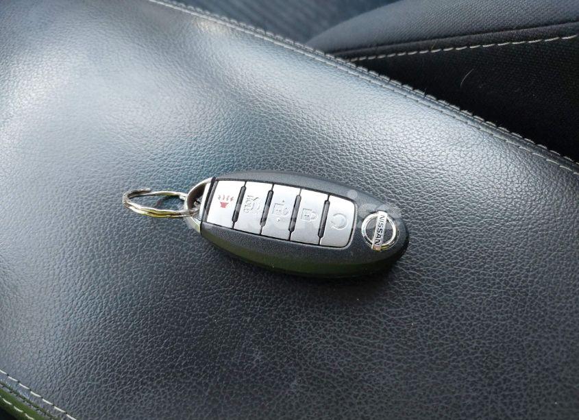 Photo 11 of 2018 Nissan Altima 2.5/S/SV/SL/SR (VIN 1N4AL3AP7JC159368)