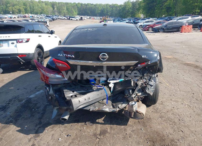 Photo 15 of 2018 Nissan Altima 2.5 SL (VIN 1N4AL3AP7JC164795)