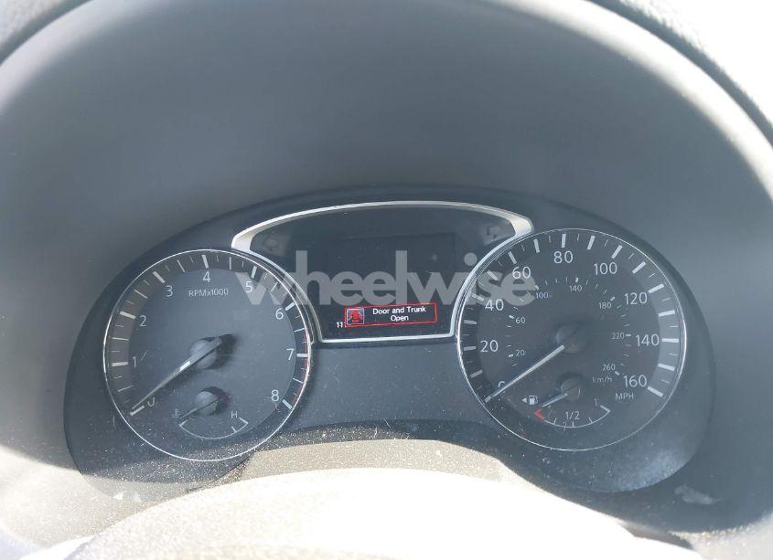 Photo 7 of 2018 Nissan Altima 2.5 SL (VIN 1N4AL3AP7JC164795)