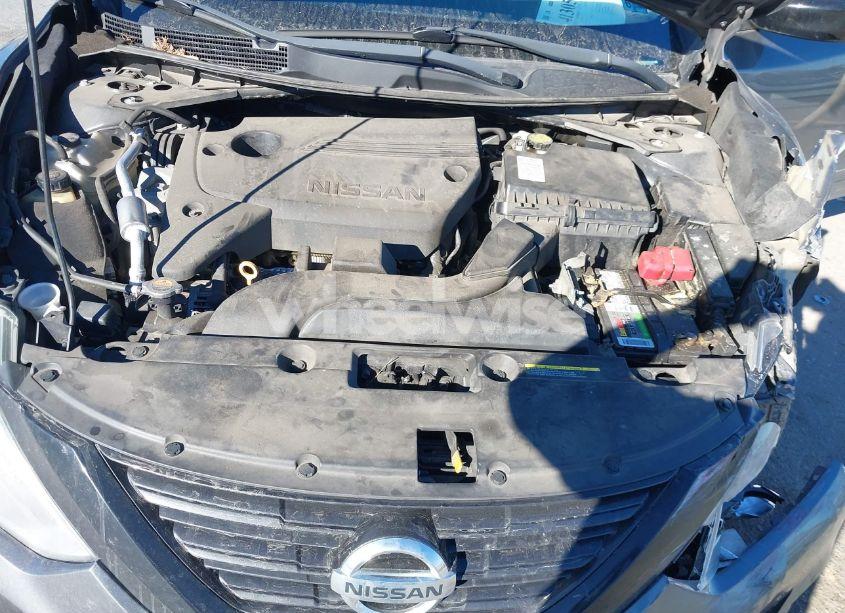 Photo 10 of 2018 Nissan Altima 2.5 SR (VIN 1N4AL3AP7JC166675)