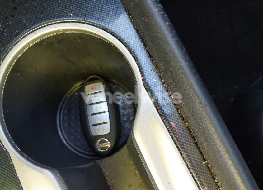 Photo 11 of 2018 Nissan Altima 2.5 SR (VIN 1N4AL3AP7JC166675)