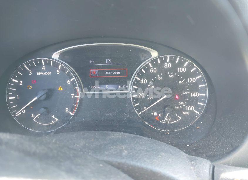 Photo 7 of 2018 Nissan Altima 2.5 SR (VIN 1N4AL3AP7JC166675)