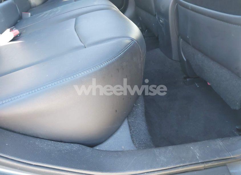 Photo 8 of 2018 Nissan Altima 2.5 SR (VIN 1N4AL3AP7JC166675)