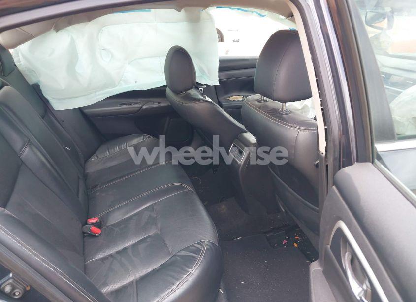 Photo 8 of 2018 Nissan Altima 2.5 SL (VIN 1N4AL3AP7JC168006)