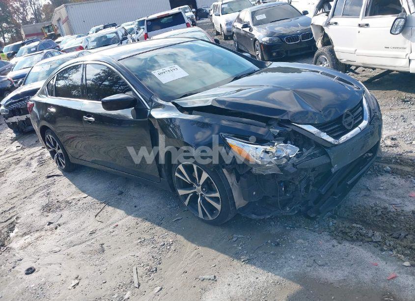 2018 Nissan Altima 2.5 S (VIN 1N4AL3AP7JC170144) main photo