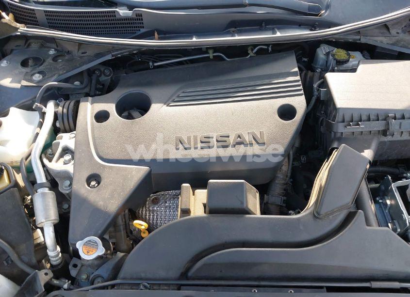 Photo 10 of 2018 Nissan Altima 2.5 S (VIN 1N4AL3AP7JC170144)