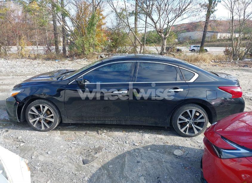 Photo 14 of 2018 Nissan Altima 2.5 S (VIN 1N4AL3AP7JC170144)