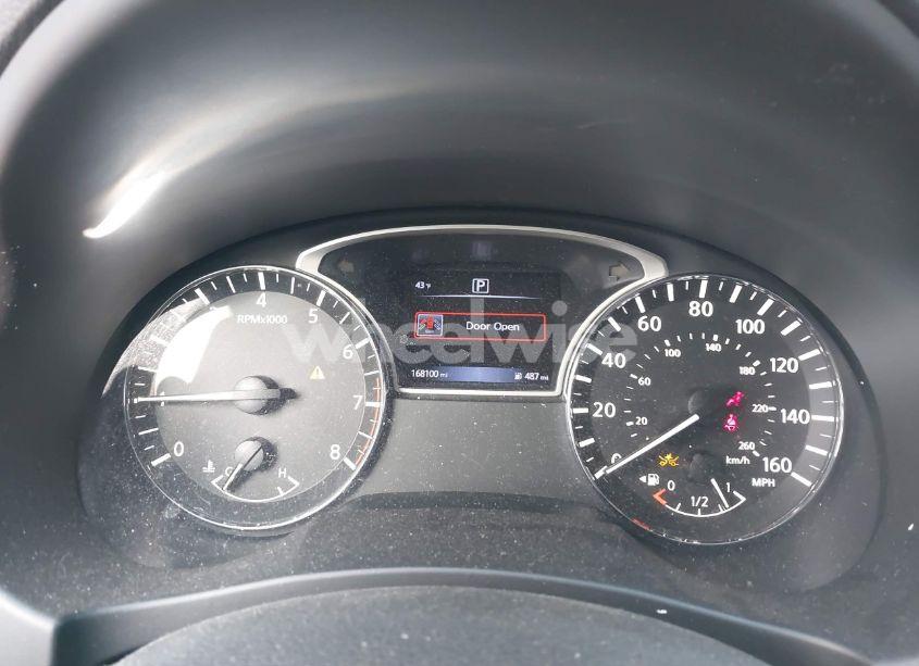 Photo 15 of 2018 Nissan Altima 2.5 S (VIN 1N4AL3AP7JC170144)