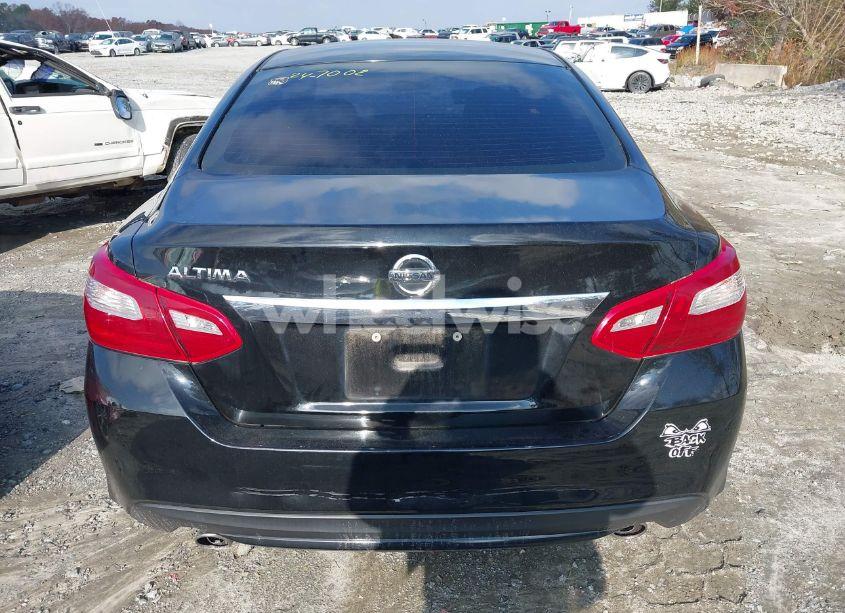 Photo 16 of 2018 Nissan Altima 2.5 S (VIN 1N4AL3AP7JC170144)