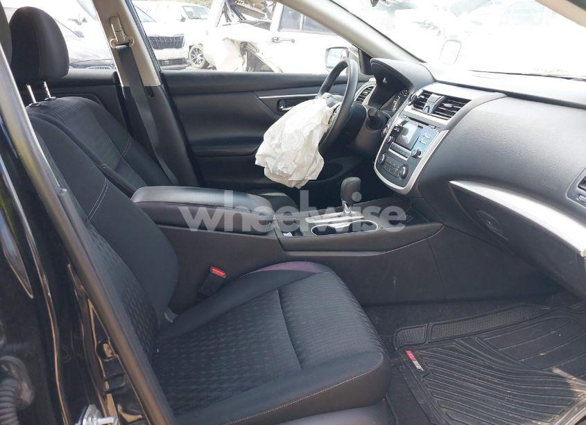 Photo 5 of 2018 Nissan Altima 2.5 S (VIN 1N4AL3AP7JC170144)