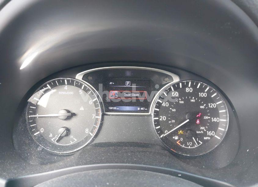 Photo 7 of 2018 Nissan Altima 2.5 S (VIN 1N4AL3AP7JC170144)