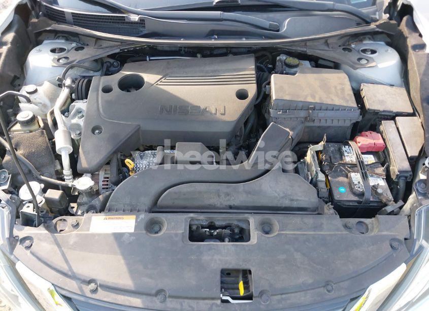 Photo 10 of 2018 Nissan Altima 2.5 SV (VIN 1N4AL3AP7JC181015)