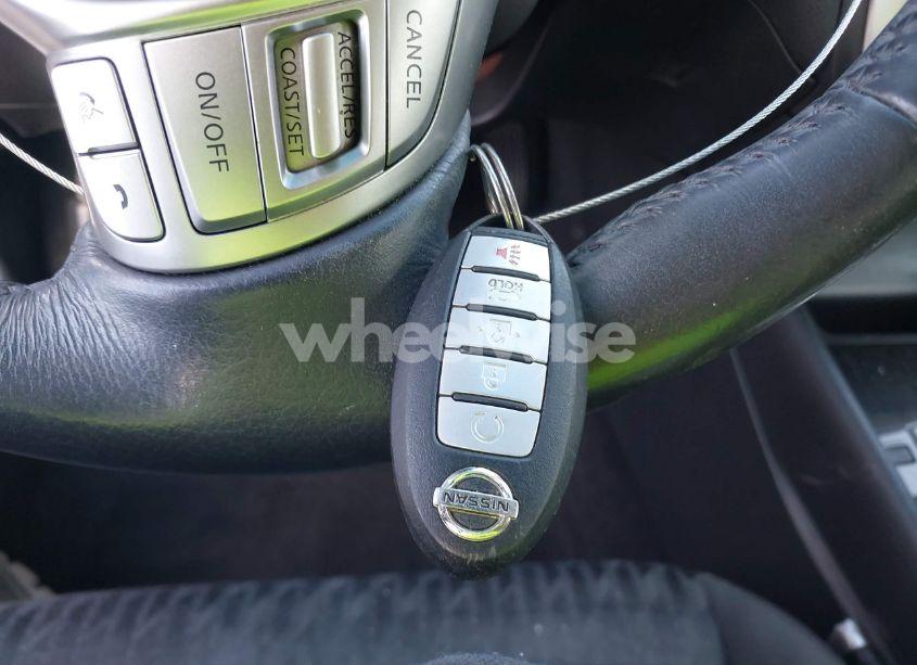 Photo 11 of 2018 Nissan Altima 2.5 SV (VIN 1N4AL3AP7JC181015)