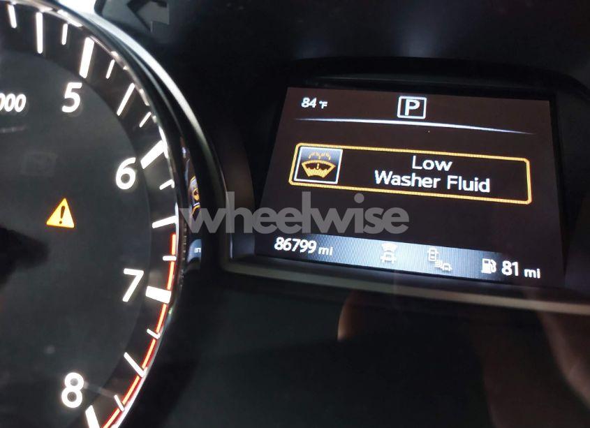 Photo 15 of 2018 Nissan Altima 2.5 SV (VIN 1N4AL3AP7JC181015)