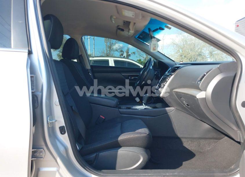 Photo 5 of 2018 Nissan Altima 2.5 SV (VIN 1N4AL3AP7JC181015)