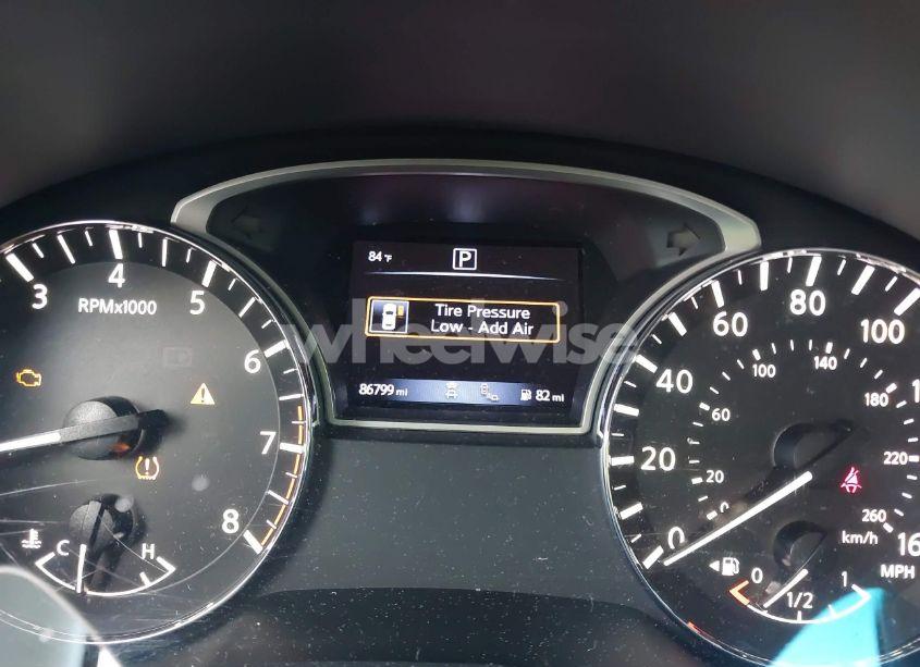 Photo 7 of 2018 Nissan Altima 2.5 SV (VIN 1N4AL3AP7JC181015)