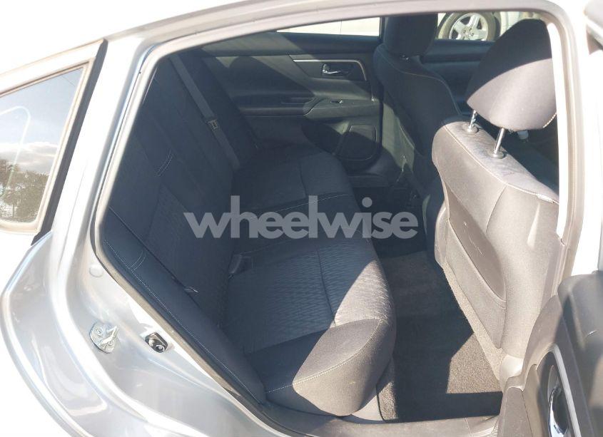 Photo 8 of 2018 Nissan Altima 2.5 SV (VIN 1N4AL3AP7JC181015)