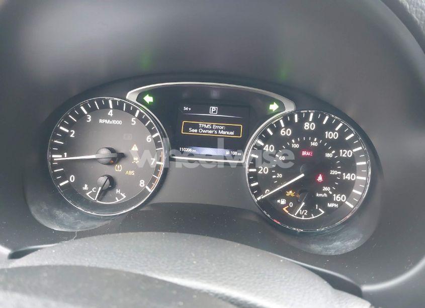 Photo 7 of 2018 Nissan Altima 2.5 SR (VIN 1N4AL3AP7JC184397)