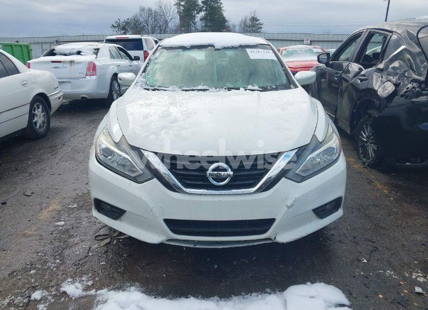 Photo 12 of 2018 Nissan Altima 2.5 SV (VIN 1N4AL3AP7JC190166)