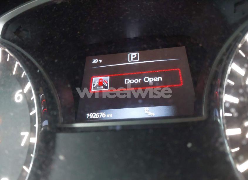 Photo 15 of 2018 Nissan Altima 2.5 SV (VIN 1N4AL3AP7JC190166)