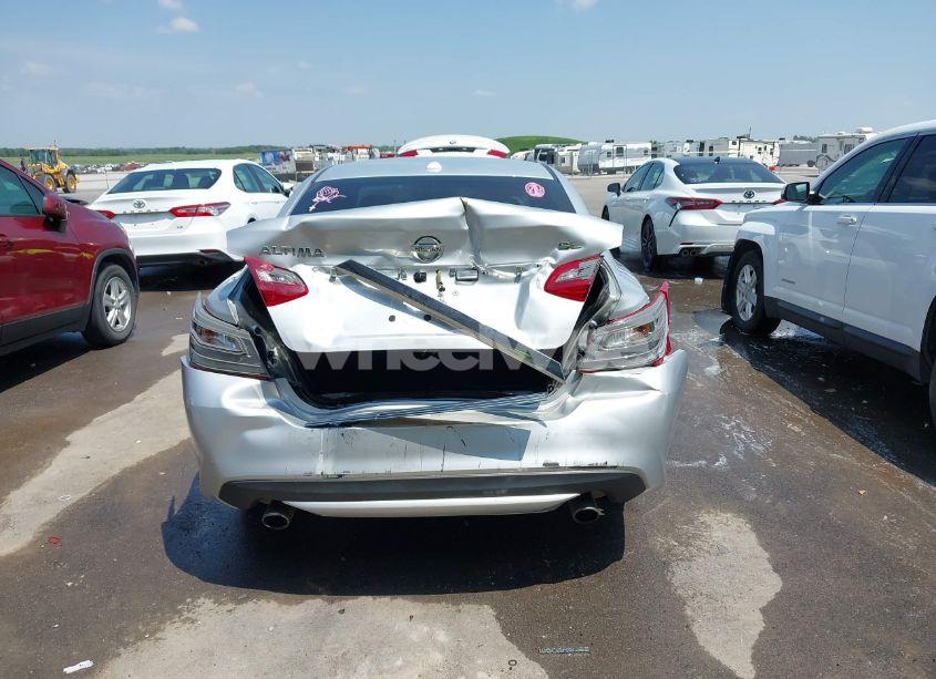 Photo 16 of 2018 Nissan Altima 2.5 SL (VIN 1N4AL3AP7JC190670)