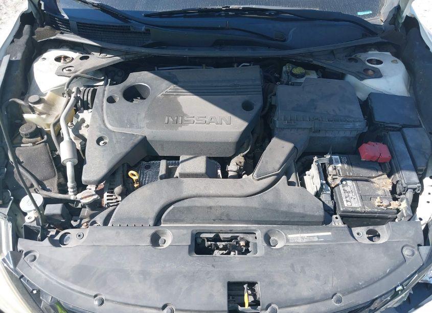 Photo 10 of 2018 Nissan Altima 2.5 SV (VIN 1N4AL3AP7JC192712)