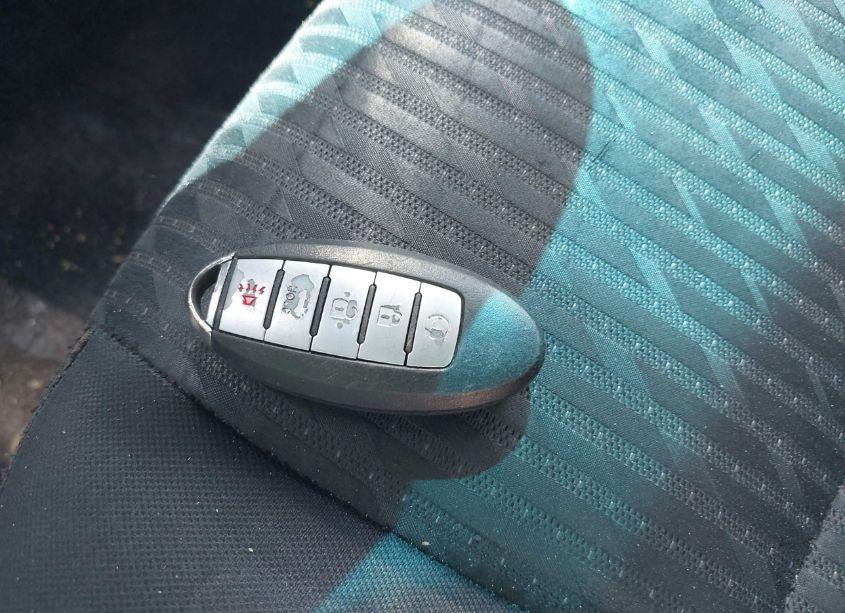 Photo 11 of 2018 Nissan Altima 2.5 SV (VIN 1N4AL3AP7JC192712)