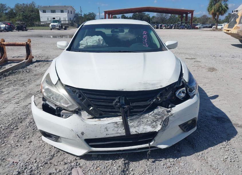 Photo 12 of 2018 Nissan Altima 2.5 SV (VIN 1N4AL3AP7JC192712)