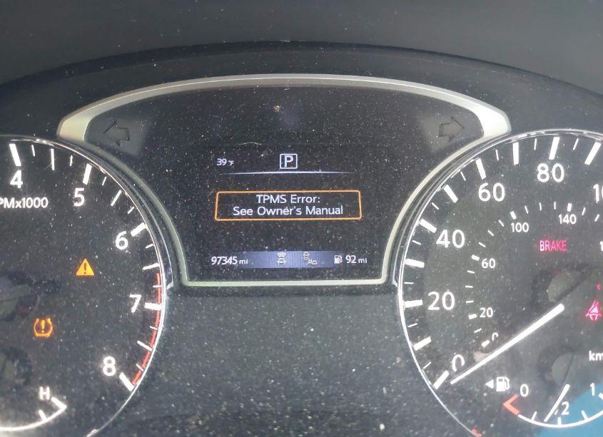 Photo 15 of 2018 Nissan Altima 2.5 SV (VIN 1N4AL3AP7JC192712)