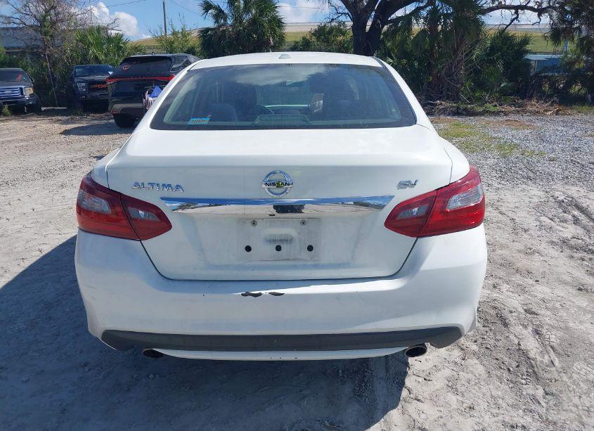 Photo 16 of 2018 Nissan Altima 2.5 SV (VIN 1N4AL3AP7JC192712)
