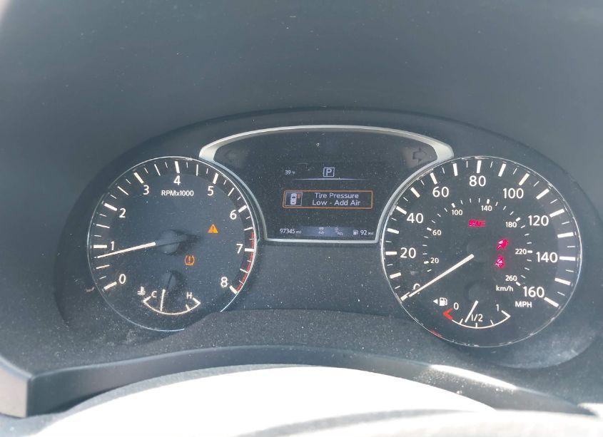 Photo 7 of 2018 Nissan Altima 2.5 SV (VIN 1N4AL3AP7JC192712)