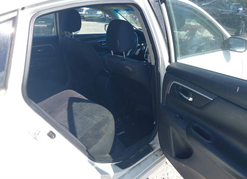 Photo 8 of 2018 Nissan Altima 2.5 SV (VIN 1N4AL3AP7JC192712)