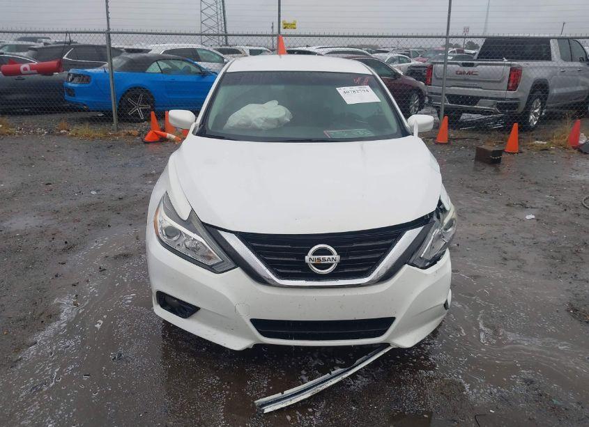Photo 12 of 2018 Nissan Altima 2.5 SV (VIN 1N4AL3AP7JC196078)