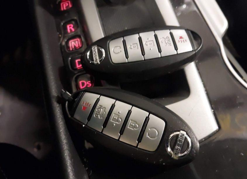 Photo 11 of 2018 Nissan Altima 2.5 SV (VIN 1N4AL3AP7JC207421)