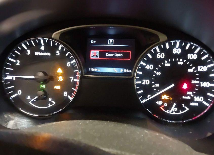 Photo 7 of 2018 Nissan Altima 2.5 SV (VIN 1N4AL3AP7JC207421)