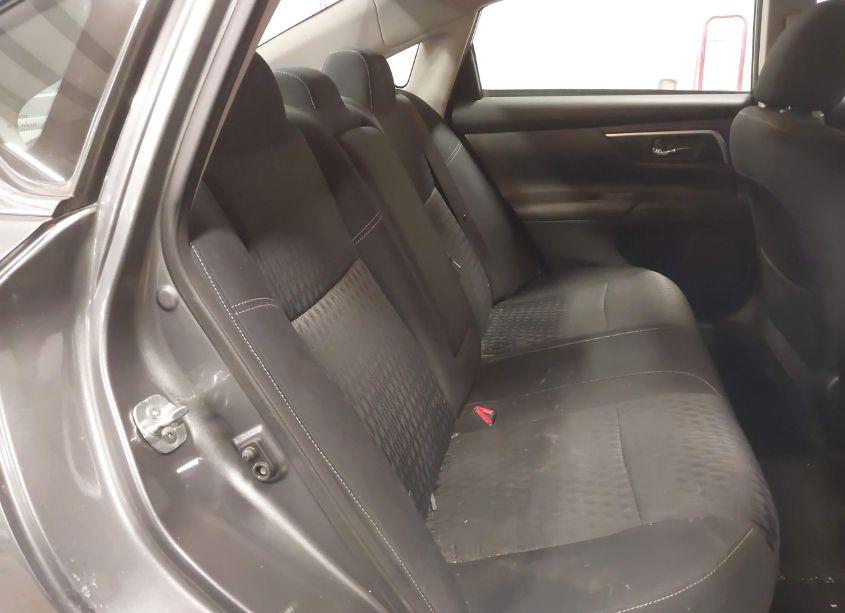 Photo 8 of 2018 Nissan Altima 2.5 SV (VIN 1N4AL3AP7JC207421)