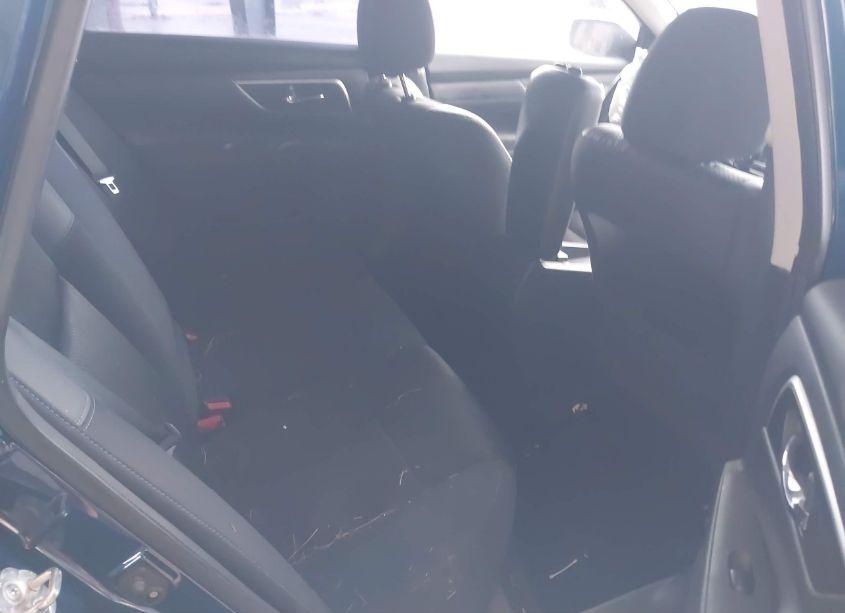 Photo 8 of 2018 Nissan Altima 2.5 SR (VIN 1N4AL3AP7JC210593)