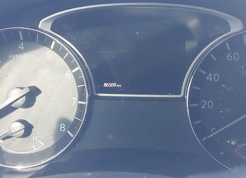 Photo 7 of 2018 Nissan Altima 2.5 SR (VIN 1N4AL3AP7JC211257)