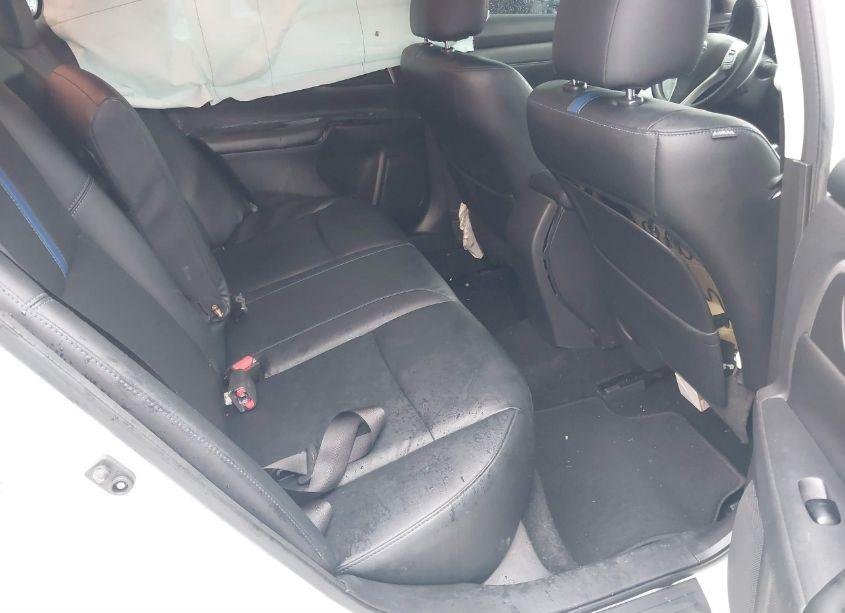 Photo 8 of 2018 Nissan Altima 2.5 SR (VIN 1N4AL3AP7JC211257)