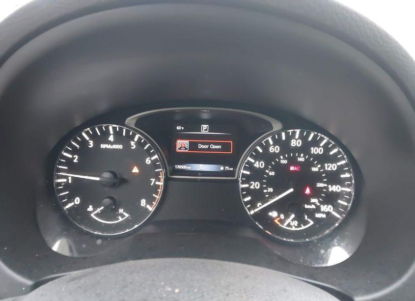 Photo 7 of 2018 Nissan Altima 2.5 SR (VIN 1N4AL3AP7JC222405)